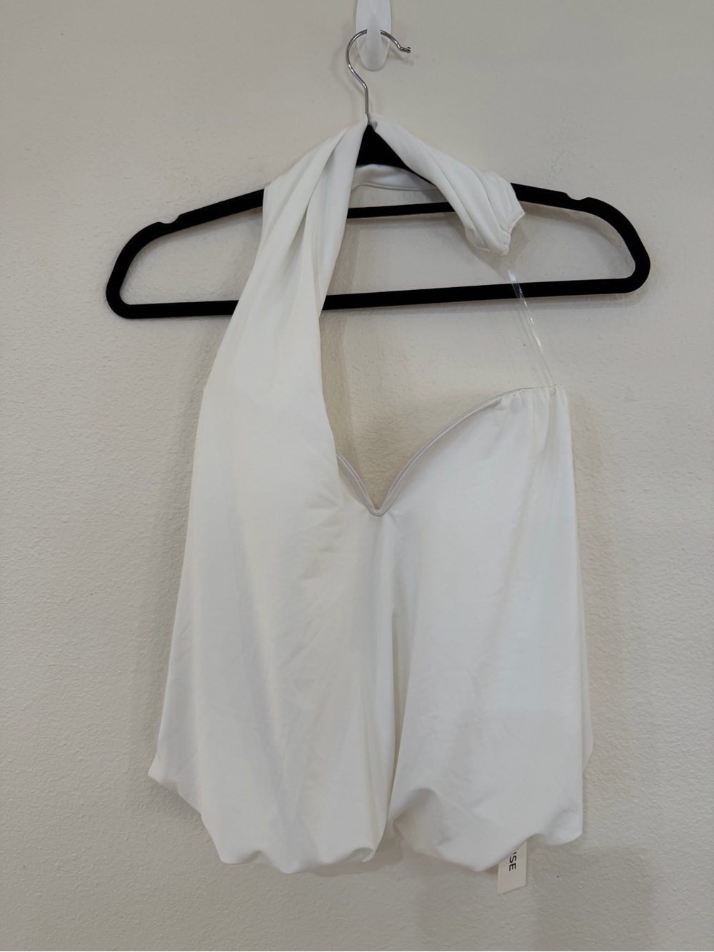 Commense White Top sz XS